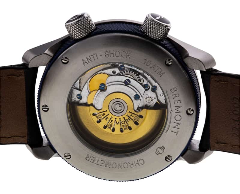 Bremont Martin Baker MBII/SC019-XIX